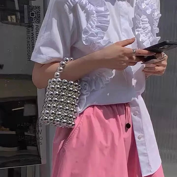 Silver Bucket
