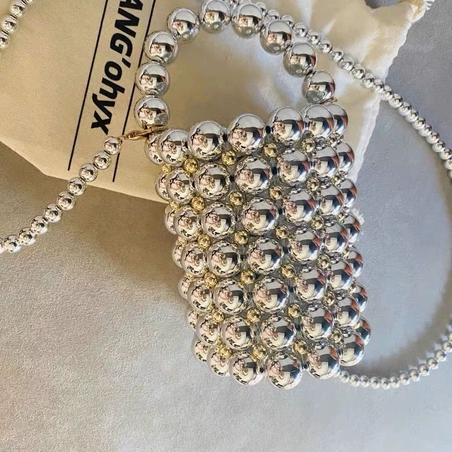 Silver Bucket