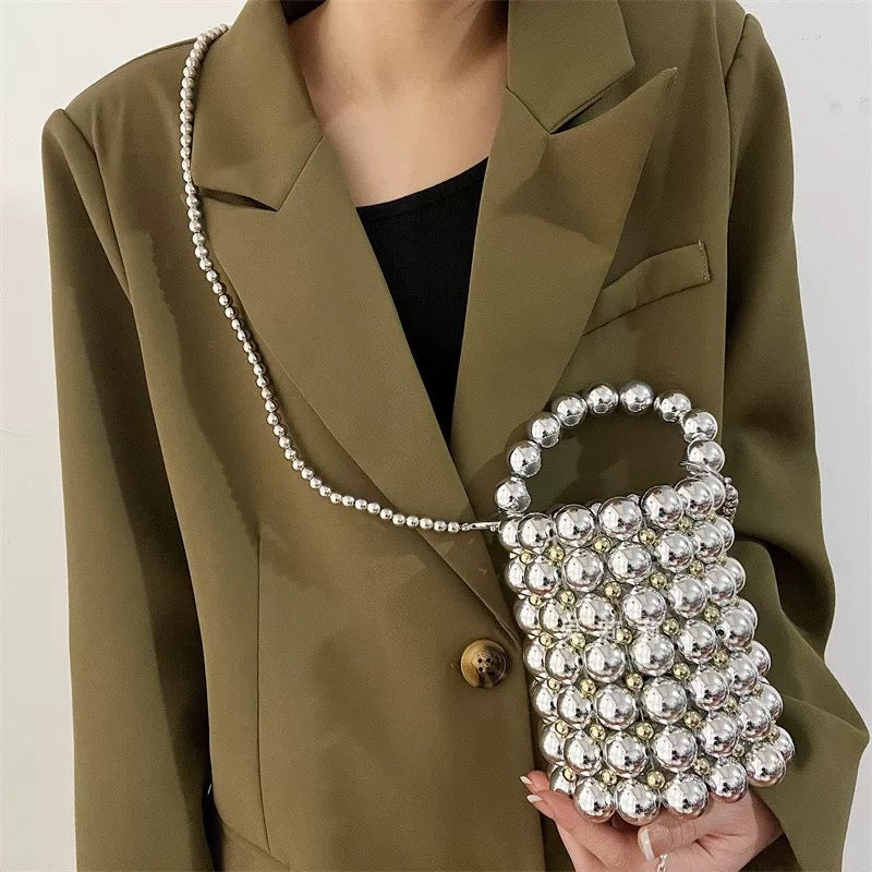 Silver Bucket