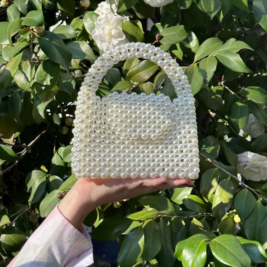 Pearl Purse